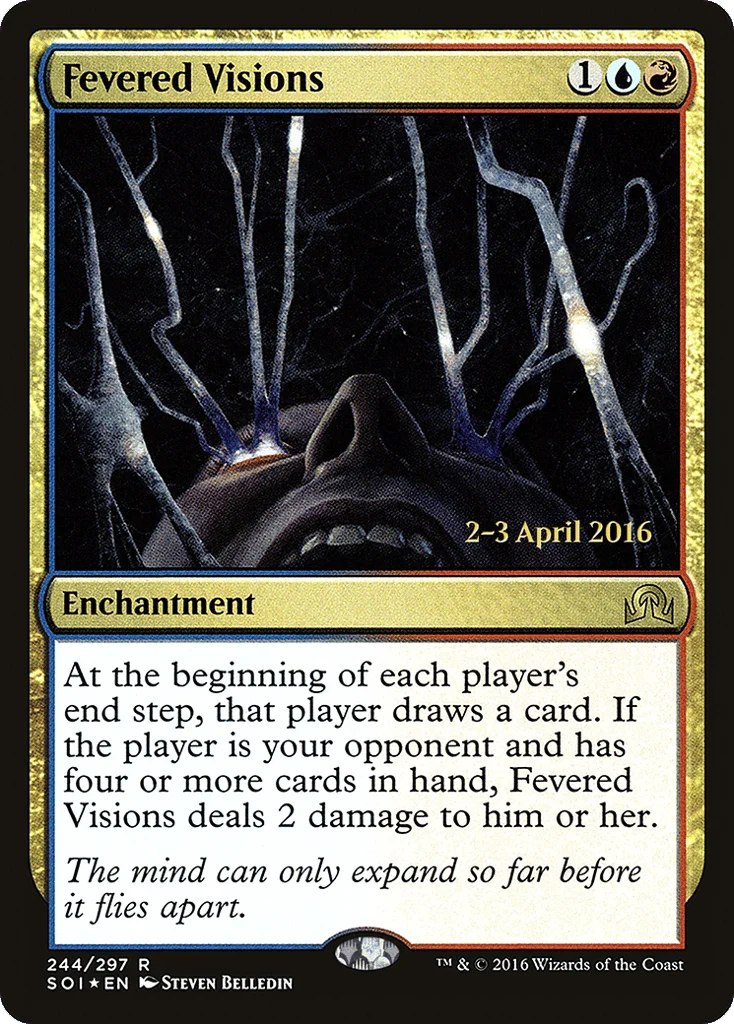 Fevered Visions · Shadows over Innistrad Promos