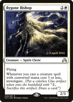 Bygone Bishop