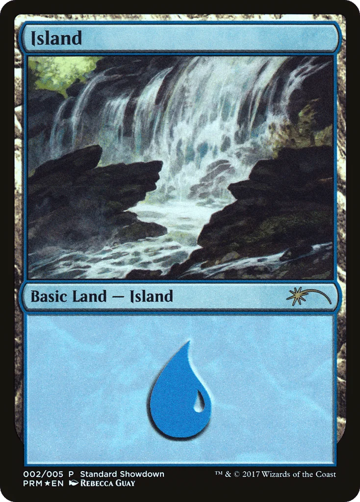 Island · XLN Standard Showdown