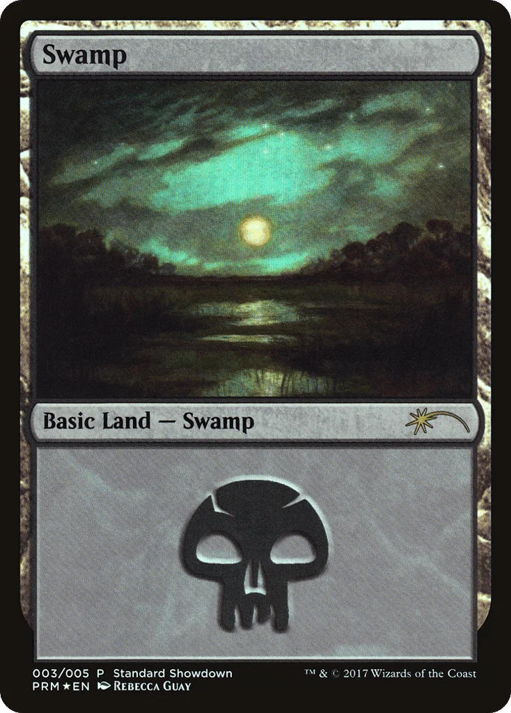 Swamp · XLN Standard Showdown