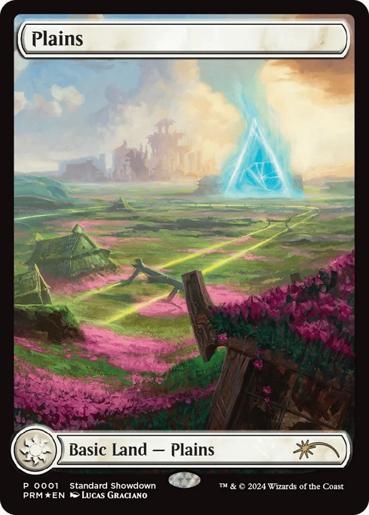 Plains · MKM Standard Showdown