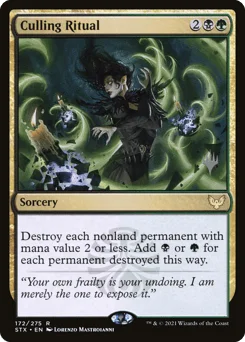 Culling Ritual