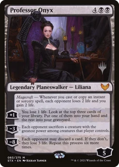 Professor Onyx