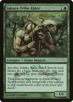 Sakura-Tribe Elder