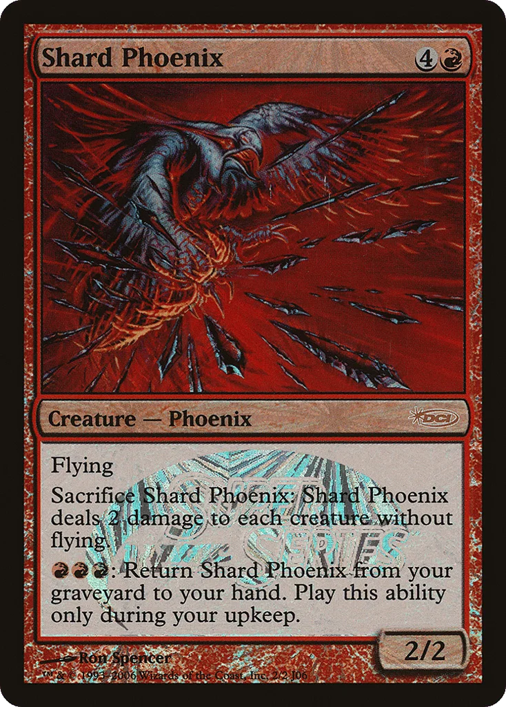 Shard Phoenix · Junior Super Series