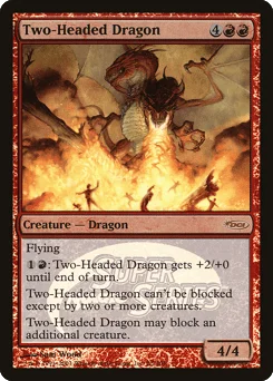 Two-Headed Dragon