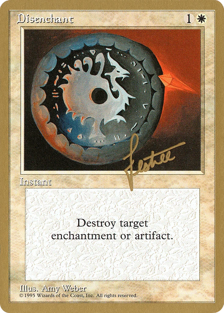 Disenchant · Pro Tour Collector Set