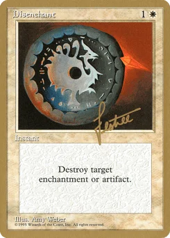 Disenchant