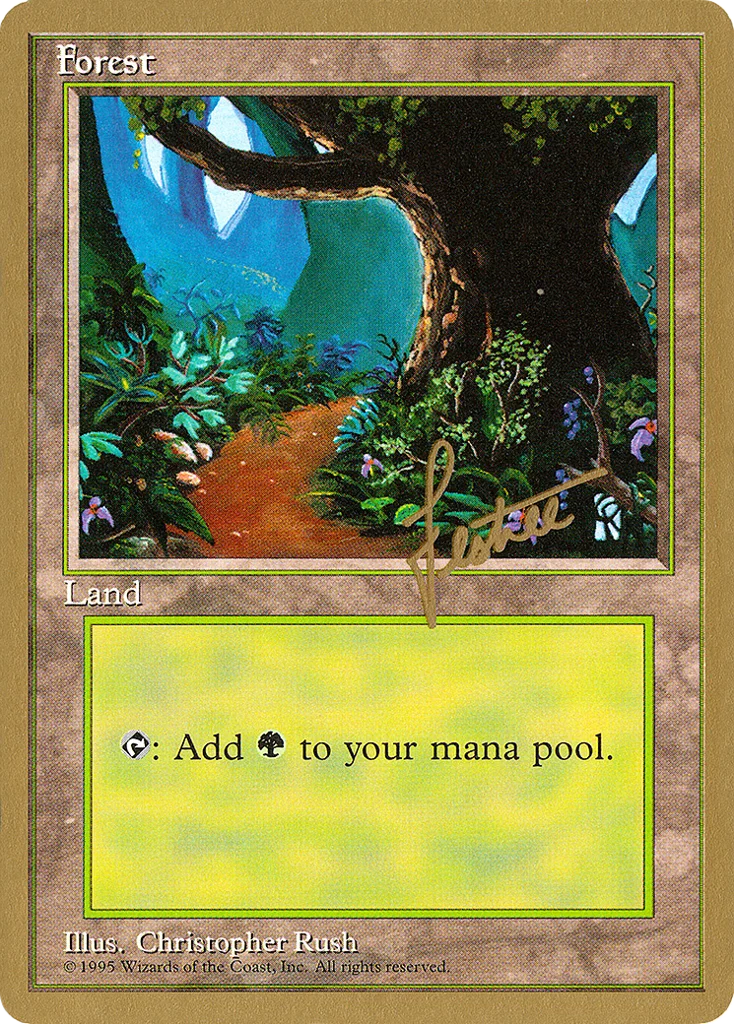 Forest · Pro Tour Collector Set
