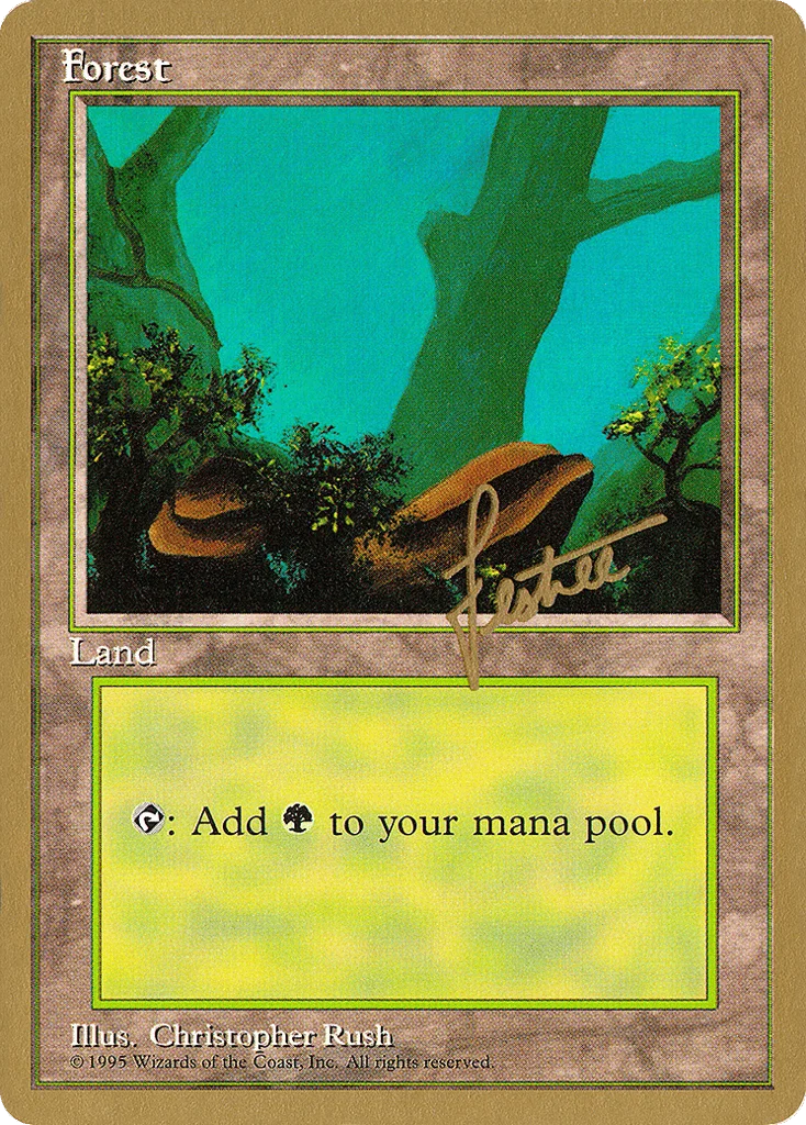 Forest · Pro Tour Collector Set