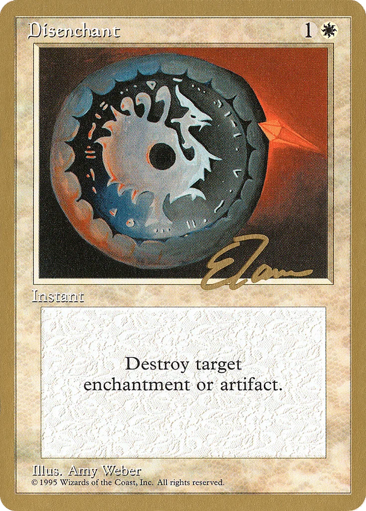 Disenchant · Pro Tour Collector Set