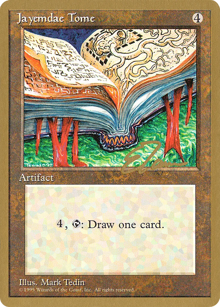 Jayemdae Tome · Pro Tour Collector Set