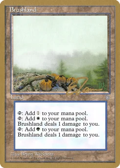 Brushland