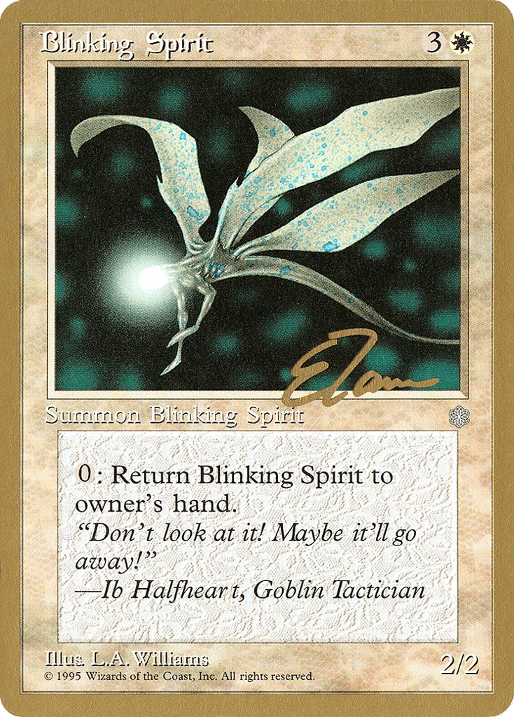 Blinking Spirit · Pro Tour Collector Set