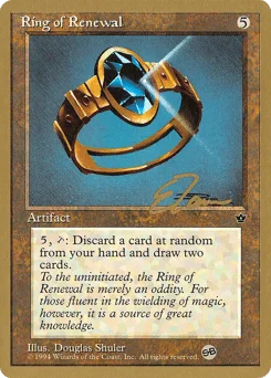 Ring of Renewal