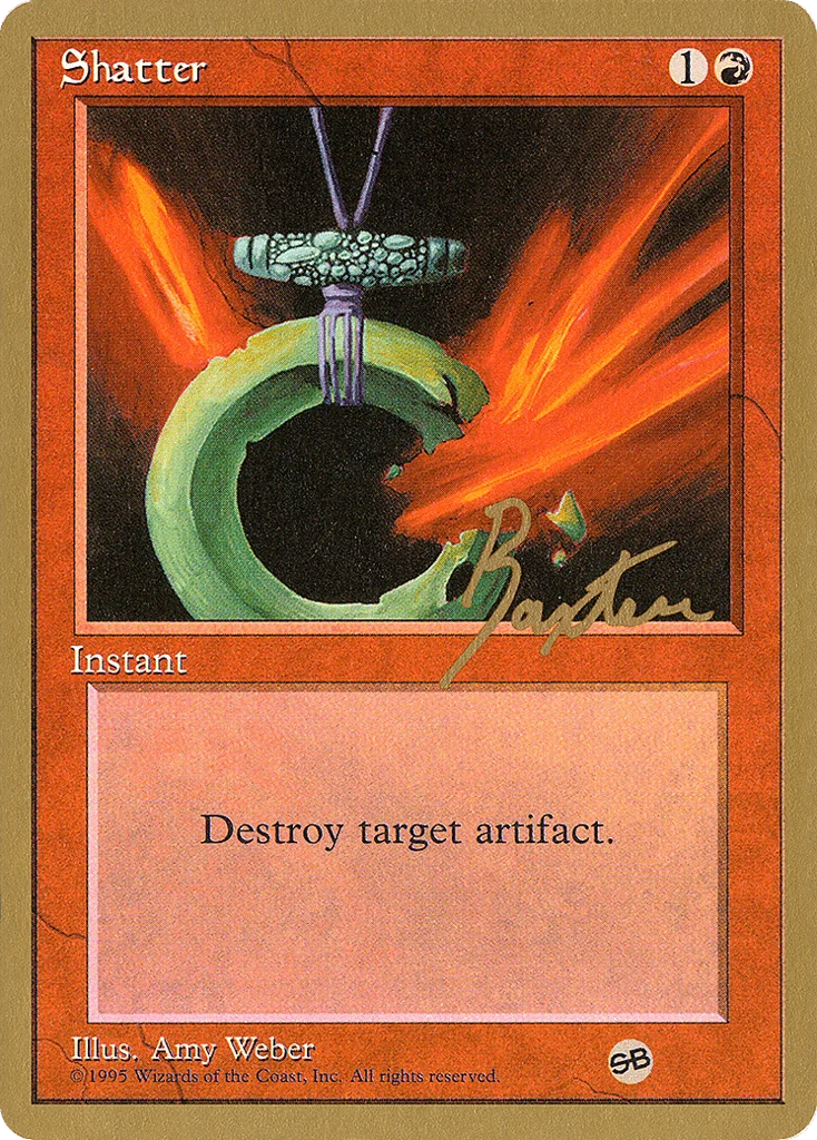 Shatter · Pro Tour Collector Set