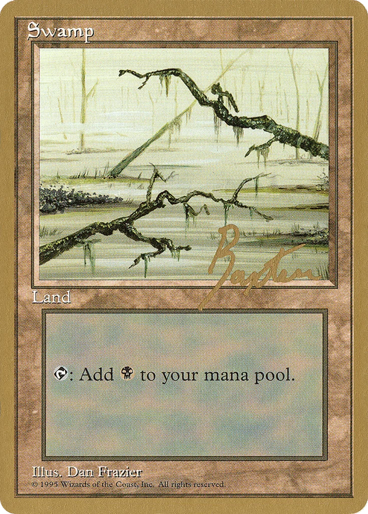 Swamp · Pro Tour Collector Set