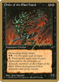 Order of the Ebon Hand