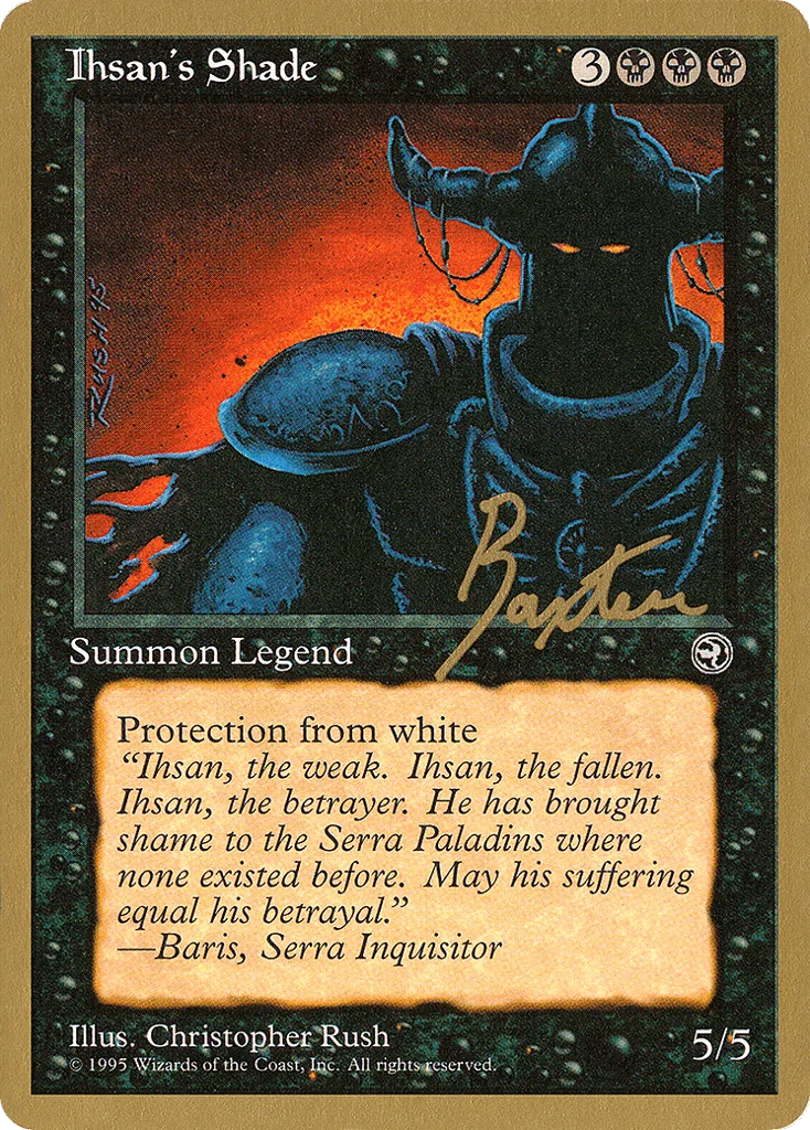 Ihsan's Shade · Pro Tour Collector Set
