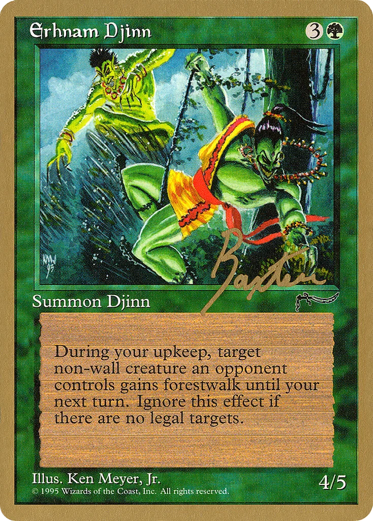 Erhnam Djinn · Pro Tour Collector Set