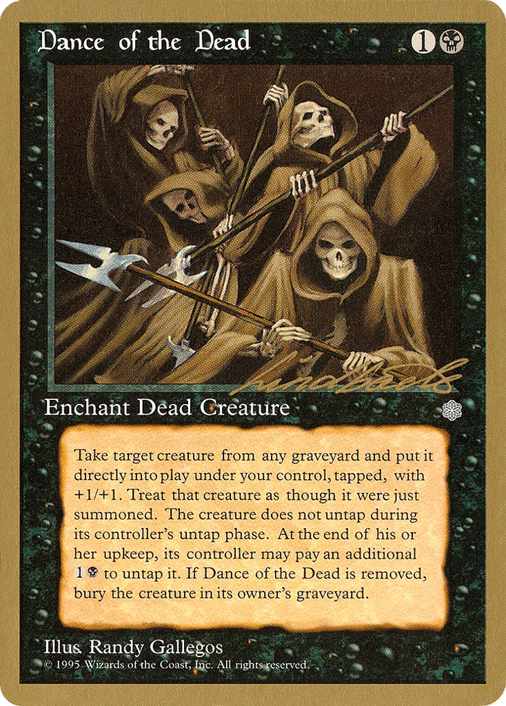 Dance of the Dead · Pro Tour Collector Set