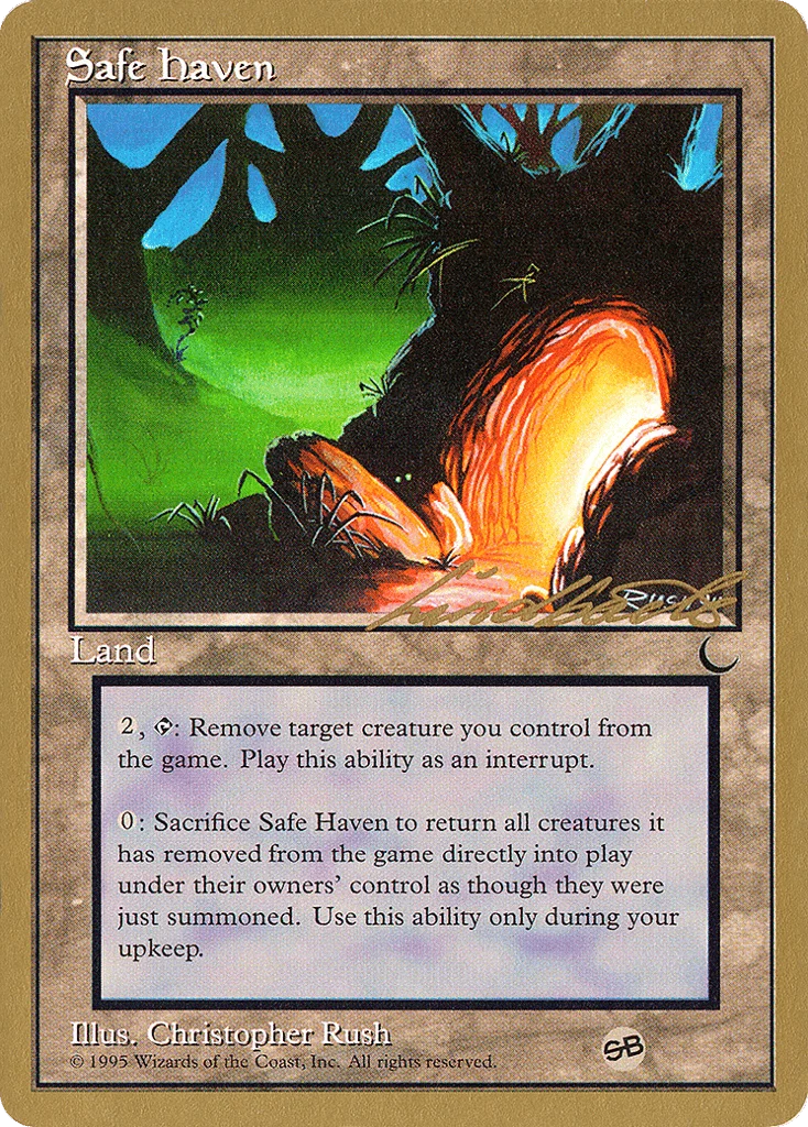 Safe Haven · Pro Tour Collector Set