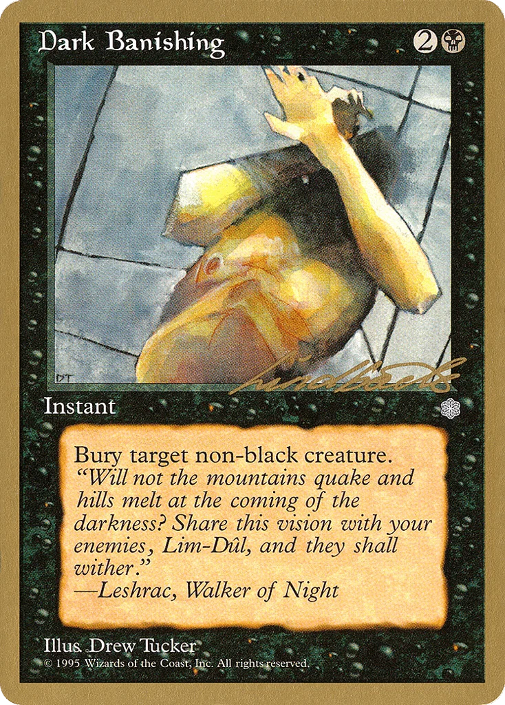 Dark Banishing · Pro Tour Collector Set
