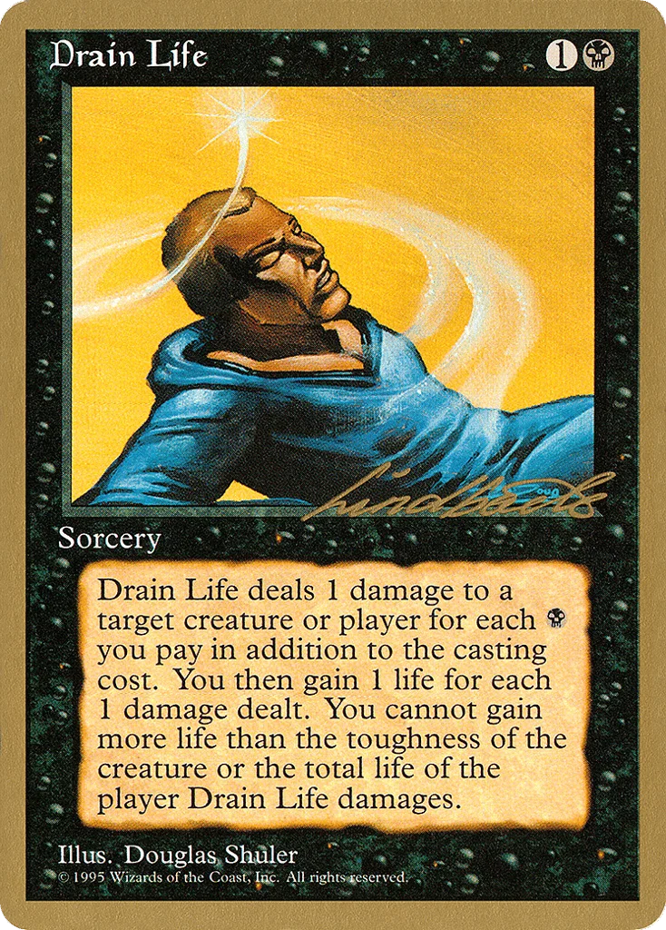 Drain Life · Pro Tour Collector Set