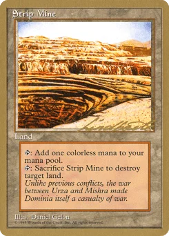Strip Mine