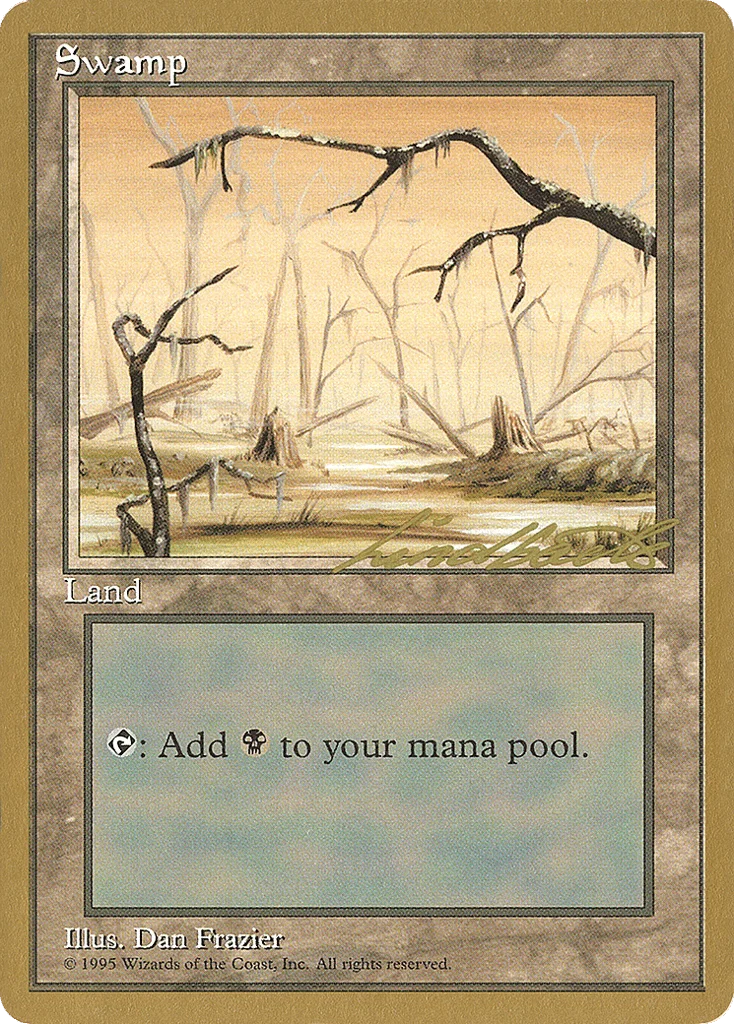 Swamp · Pro Tour Collector Set