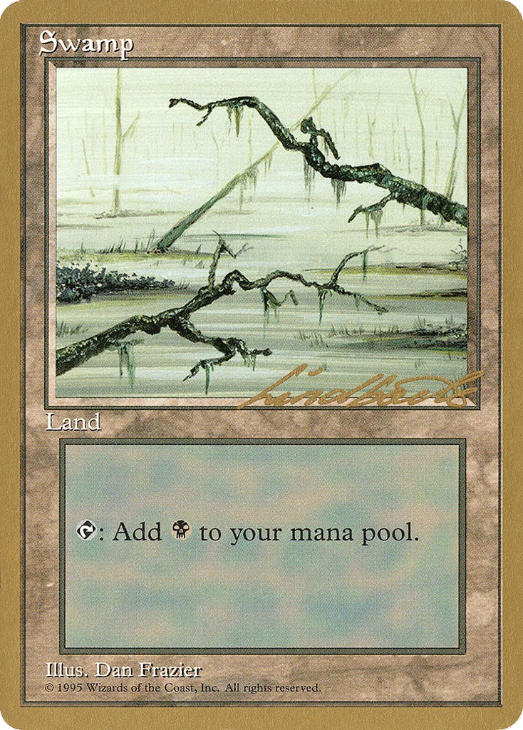 Swamp · Pro Tour Collector Set