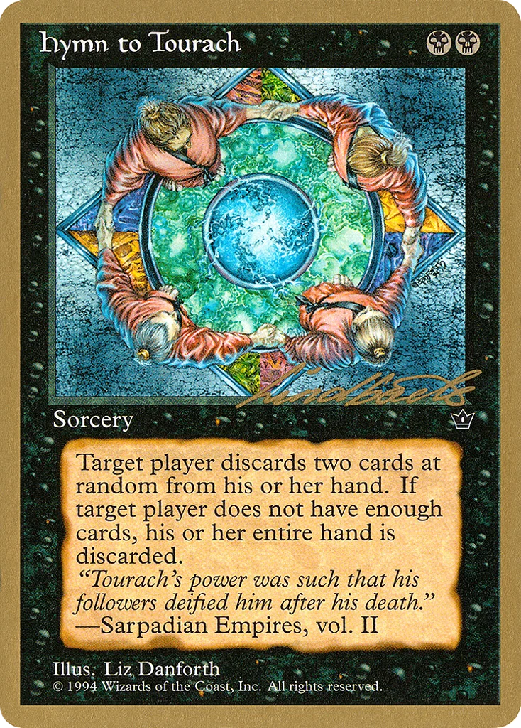 Hymn to Tourach · Pro Tour Collector Set