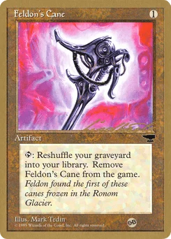 Feldon's Cane
