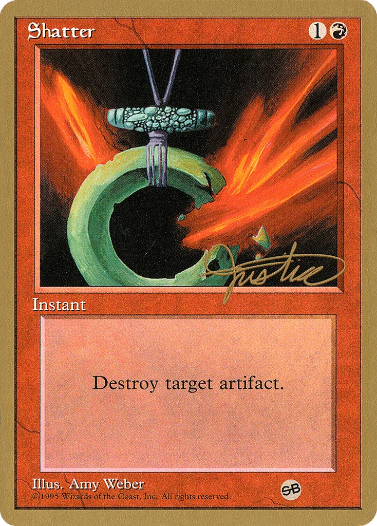 Shatter · Pro Tour Collector Set