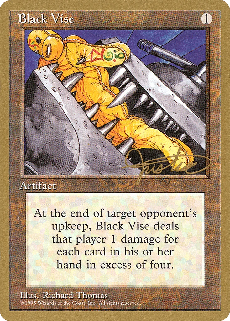Black Vise · Pro Tour Collector Set
