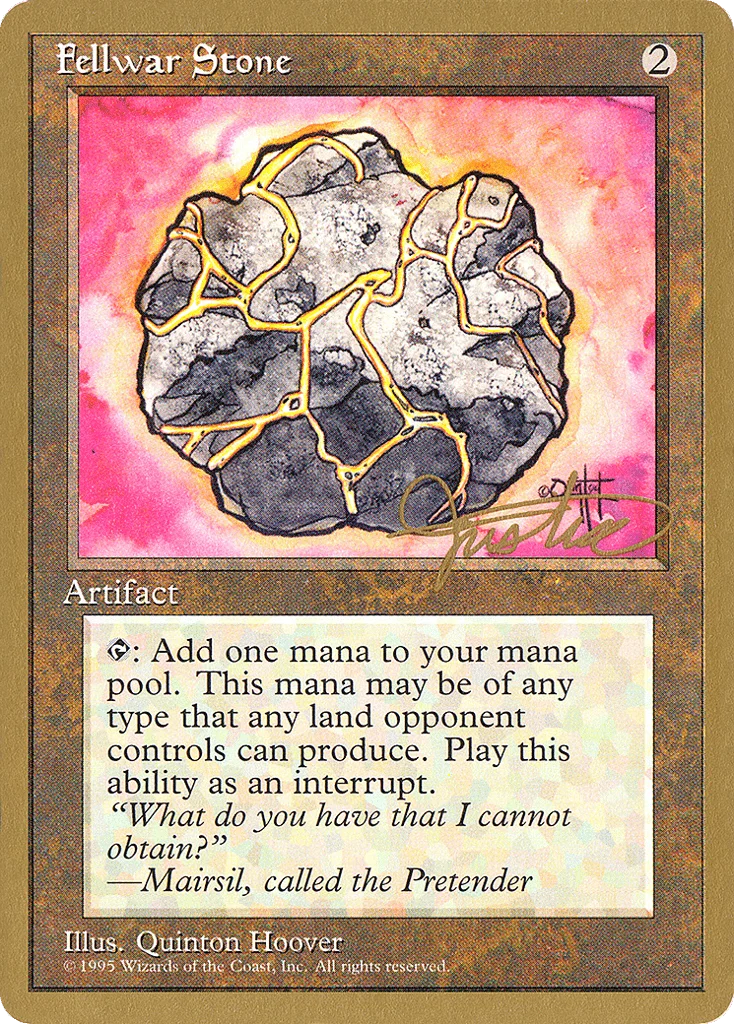 Fellwar Stone · Pro Tour Collector Set