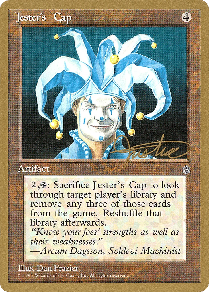 Jester's Cap · Pro Tour Collector Set
