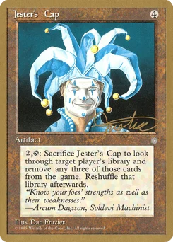 Jester's Cap