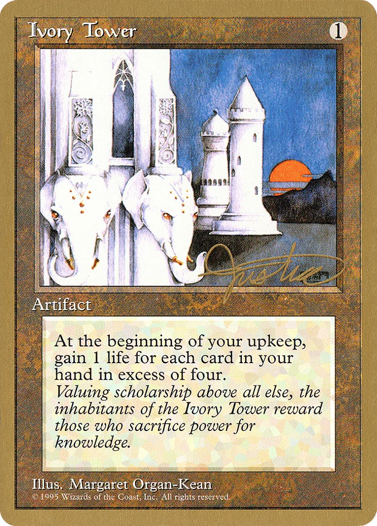 Ivory Tower · Pro Tour Collector Set