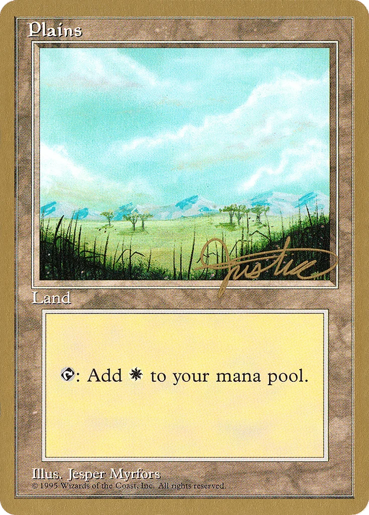 Plains · Pro Tour Collector Set