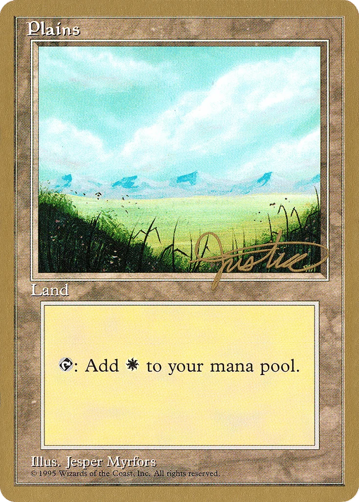 Plains · Pro Tour Collector Set
