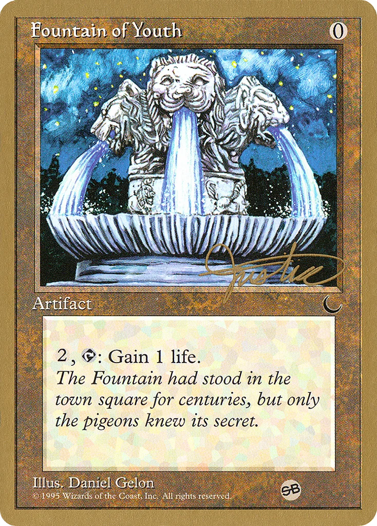 Fountain of Youth · Pro Tour Collector Set