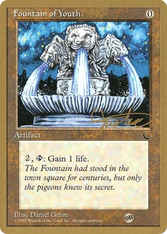 Fountain of Youth