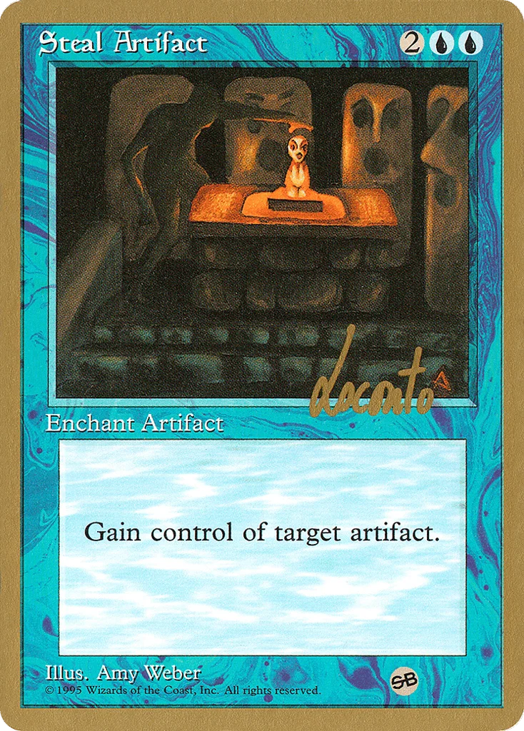 Steal Artifact · Pro Tour Collector Set