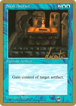 Steal Artifact