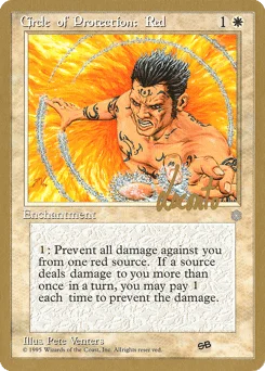 Circle of Protection: Red