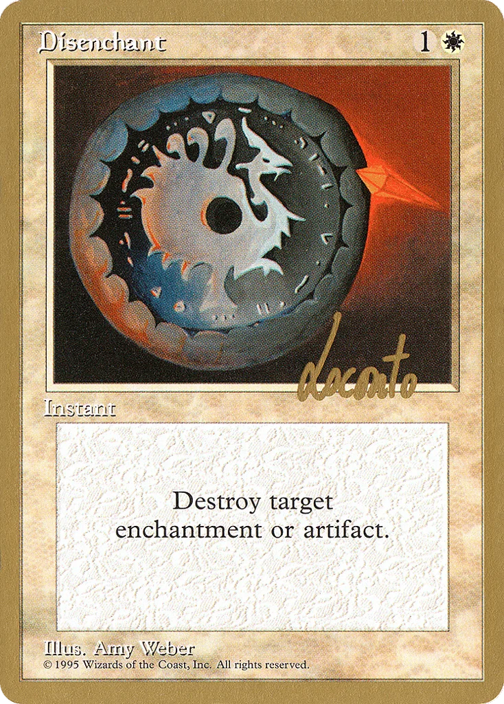 Disenchant · Pro Tour Collector Set