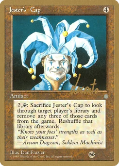Jester's Cap
