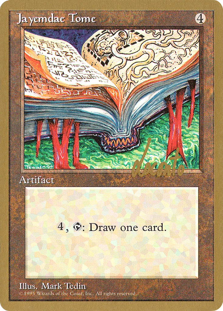 Jayemdae Tome · Pro Tour Collector Set
