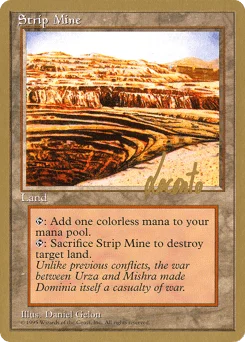 Strip Mine